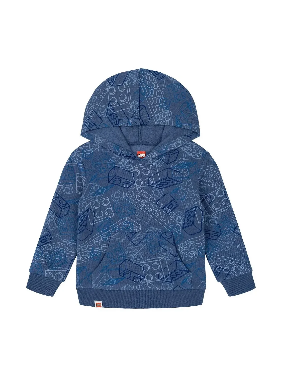 Conjunto de Sudadera con Capucha y Pantalon Fleece - imagen 3