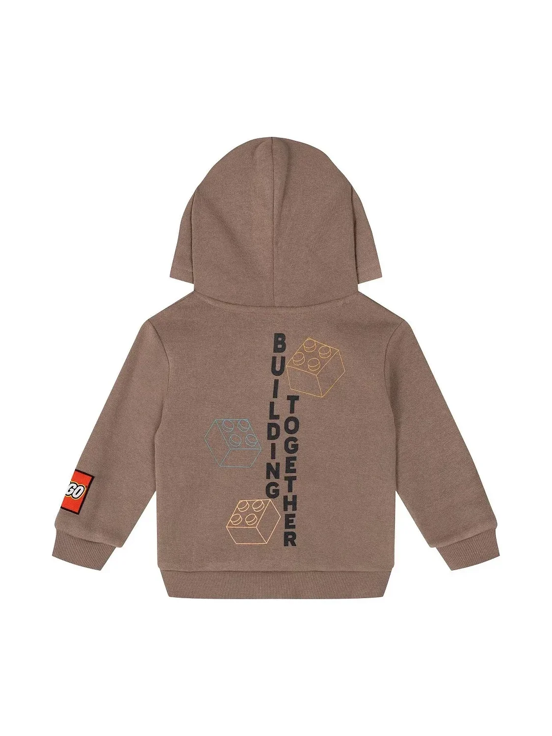 Conjunto de Sudadera con Capucha y Pantalón Mountain Trail - imagen 2