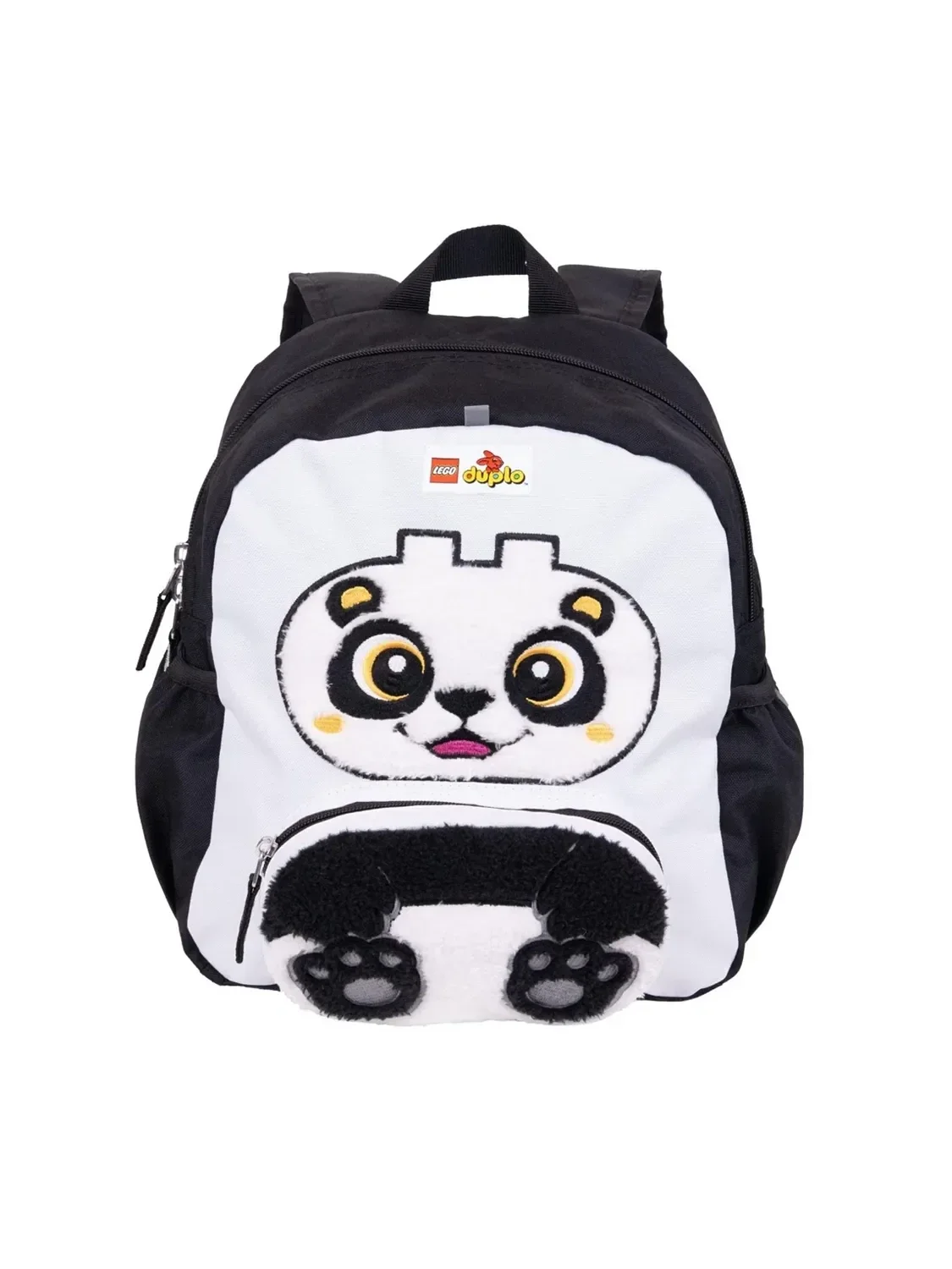 Mochila Duplo Block Panda
