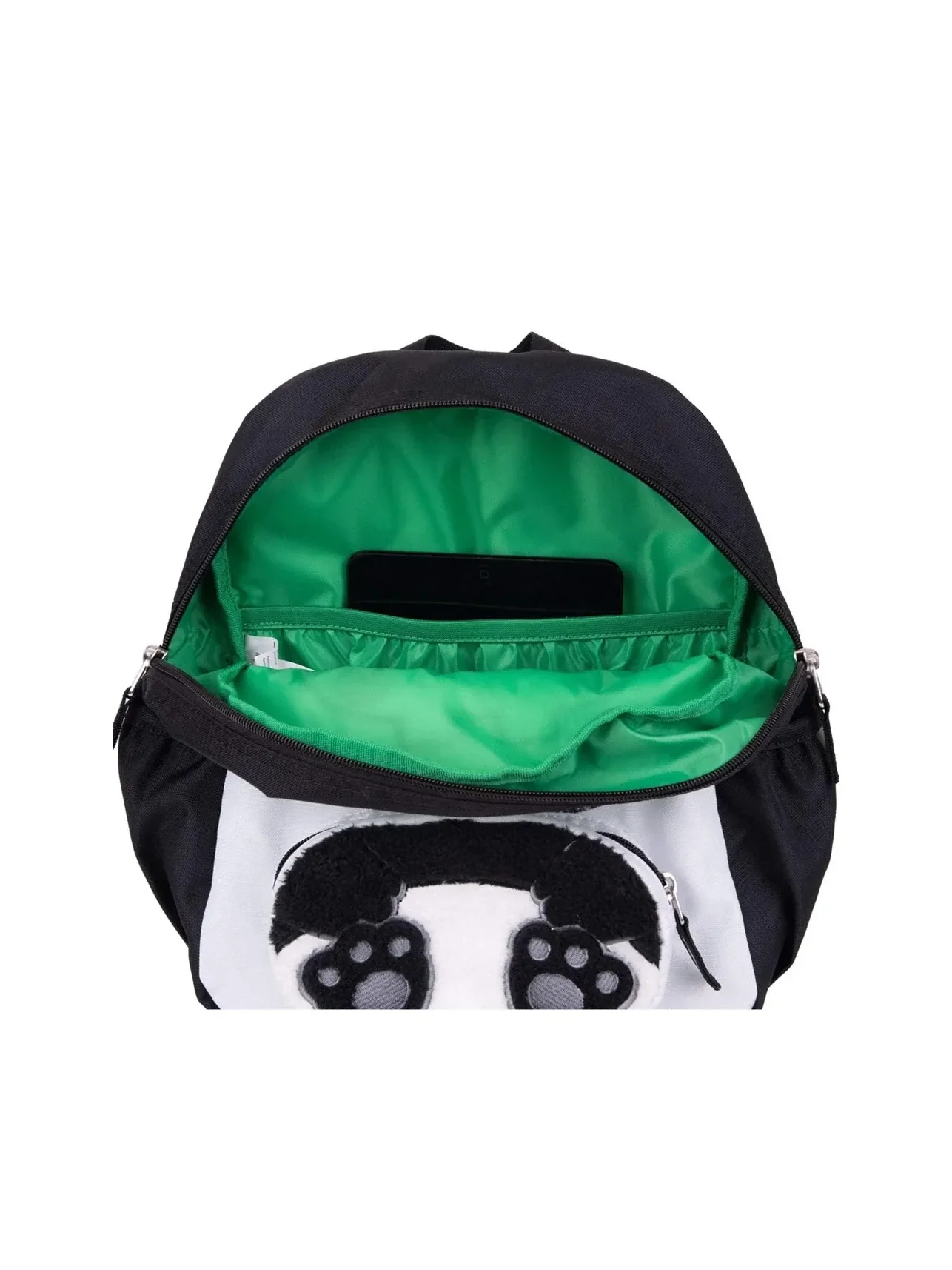 Mochila Duplo Block Panda - imagen 3