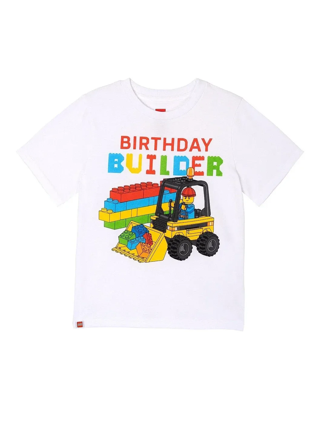 Camiseta de Manga Corta Ninjago