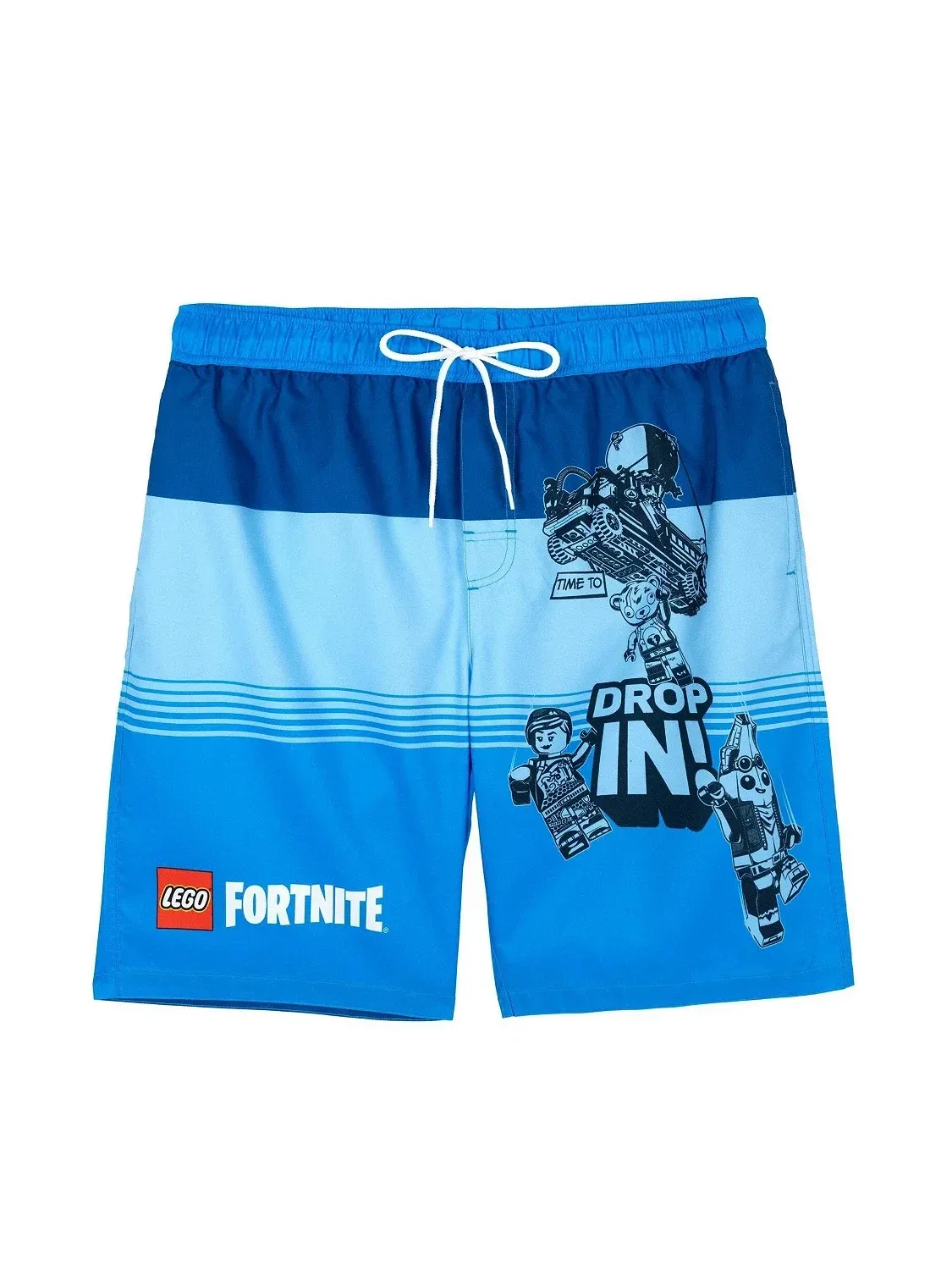 Pantaloneta de Baño Fortnite