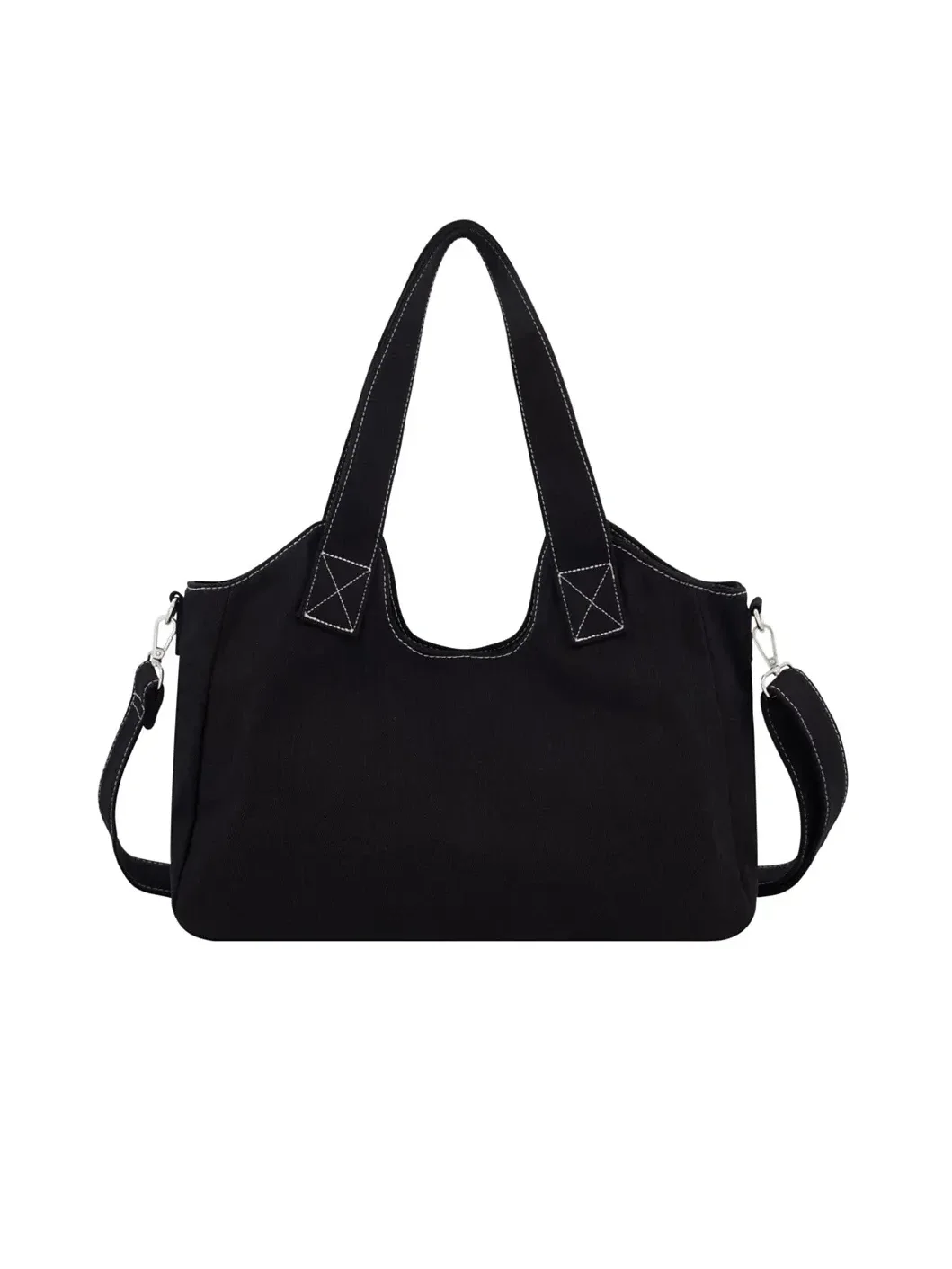 Bolso Satchel Horseshoe Stitch - imagen 3