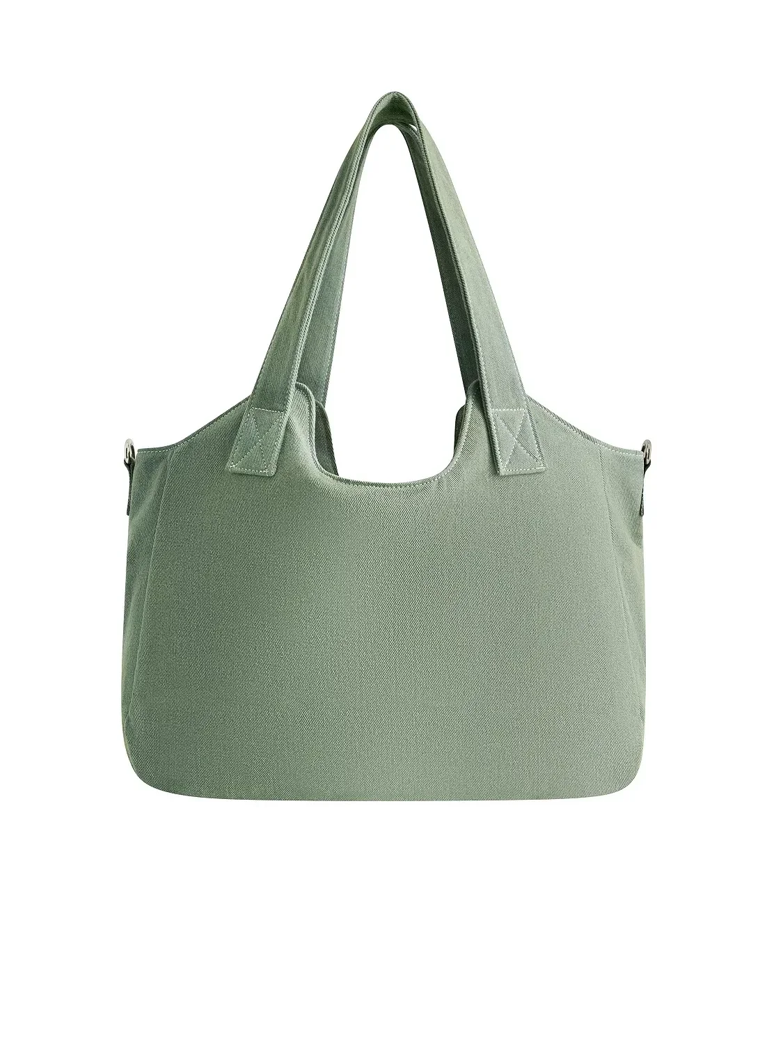 Bolso Satchel Horseshoe Stitch - imagen 3