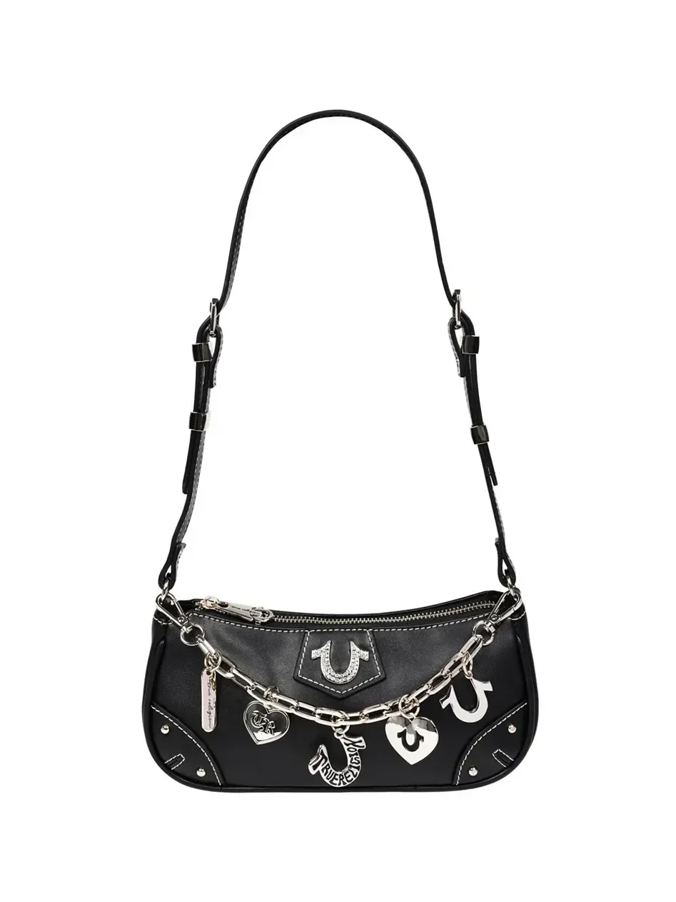 Bolso de Hombro con Cadena Horseshoe