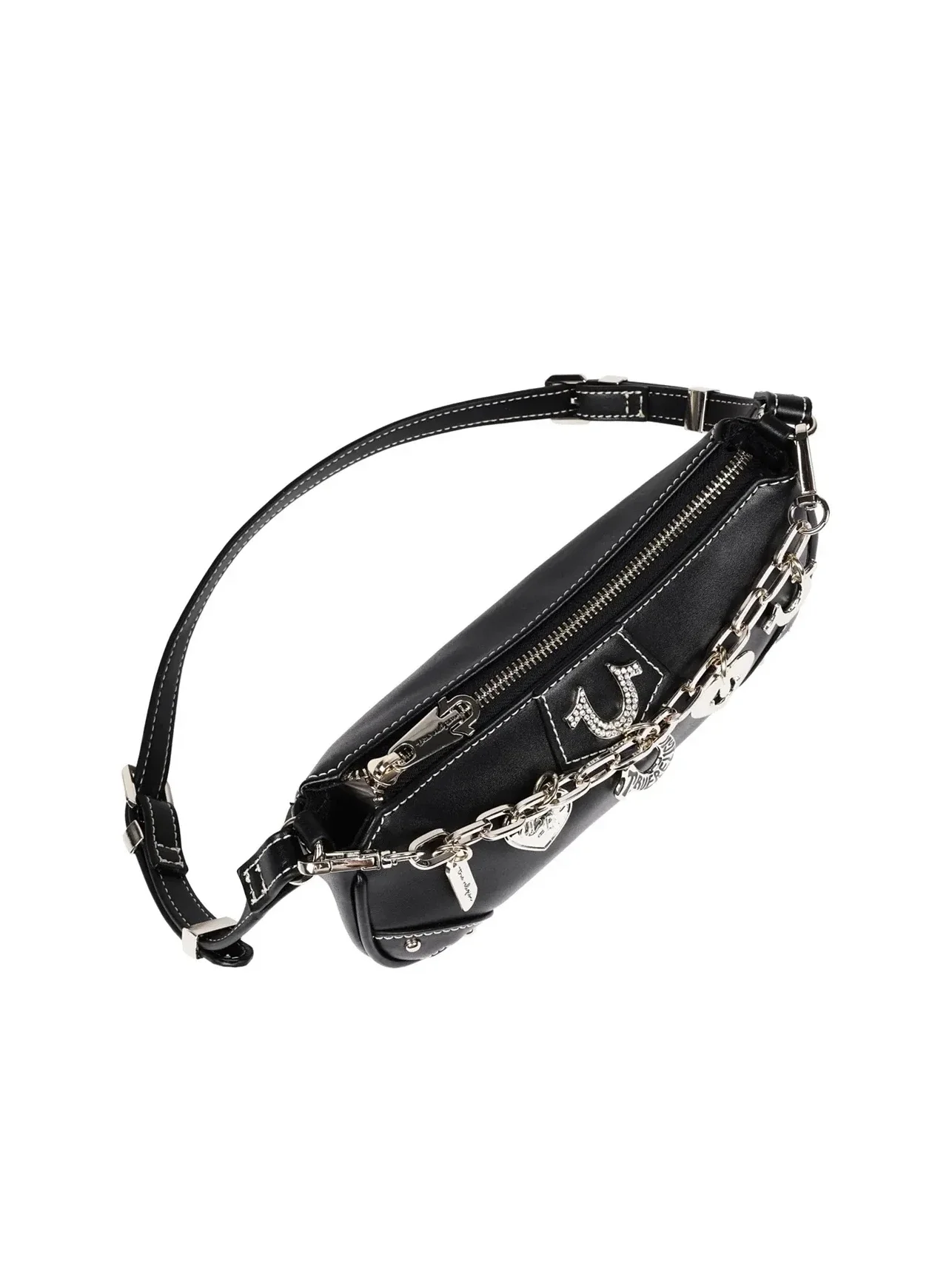 Bolso de Hombro con Cadena Horseshoe - imagen 3