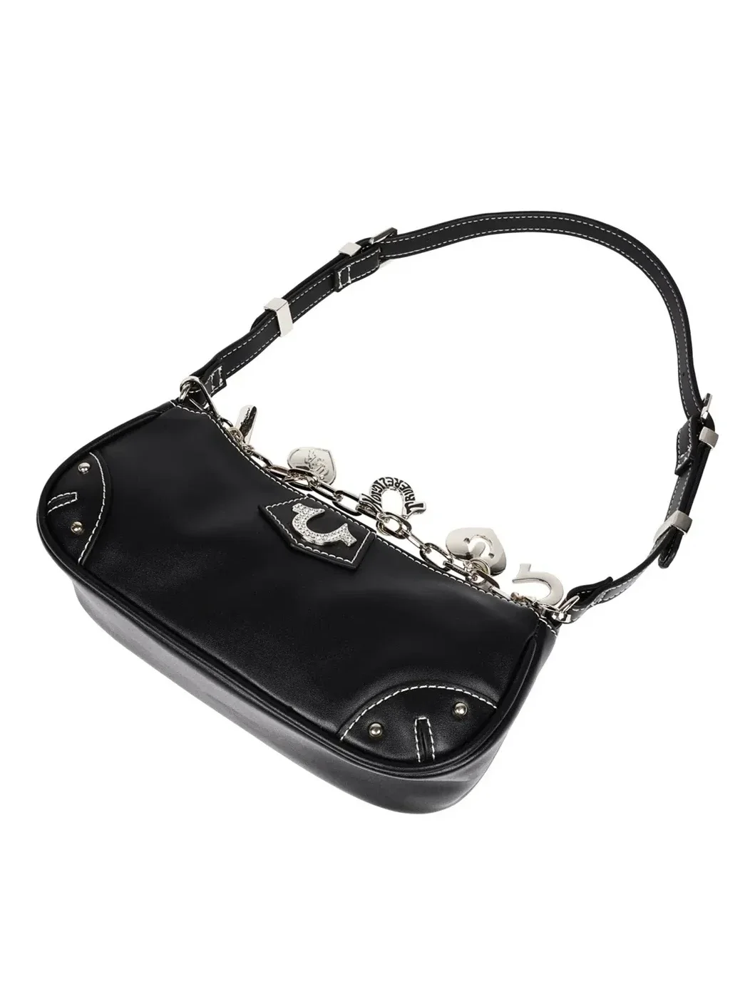 Bolso de Hombro con Cadena Horseshoe - imagen 4