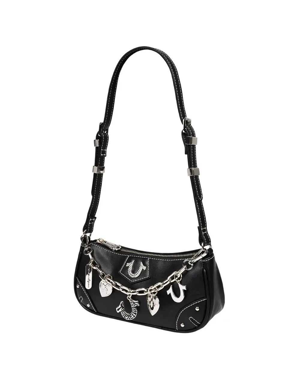 Bolso de Hombro con Cadena Horseshoe - imagen 5