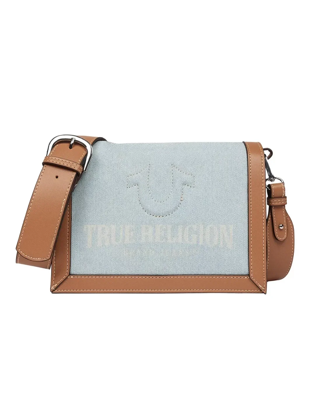 Bolso Crossbody Multi-Compartimiento
