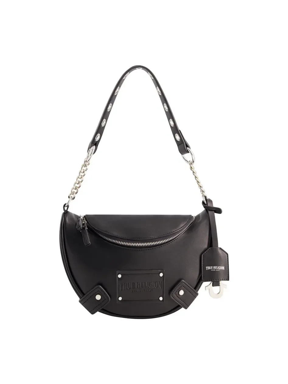 Bolso Hobo con Cadena - imagen 1