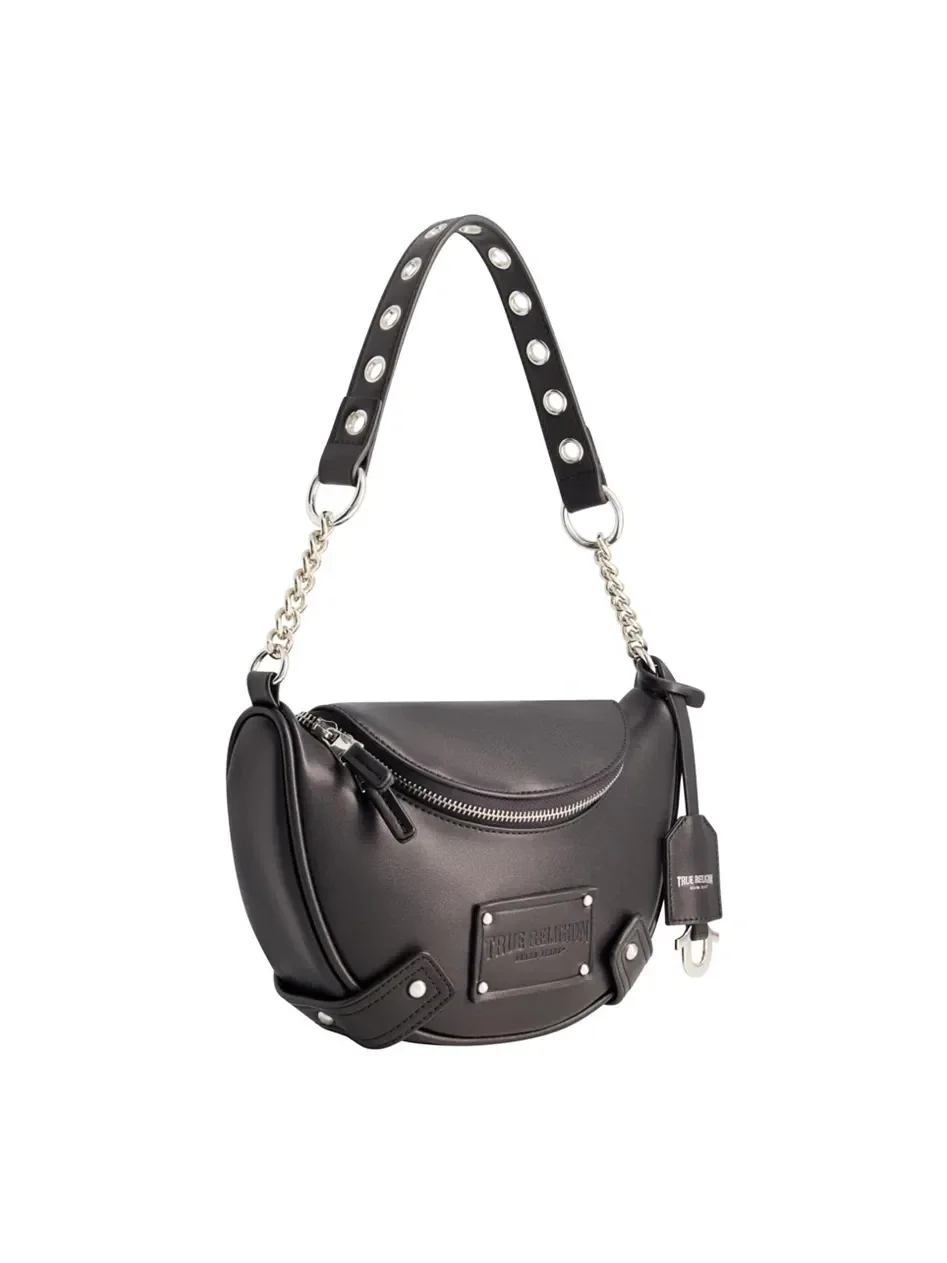 Bolso Hobo con Cadena - imagen 2