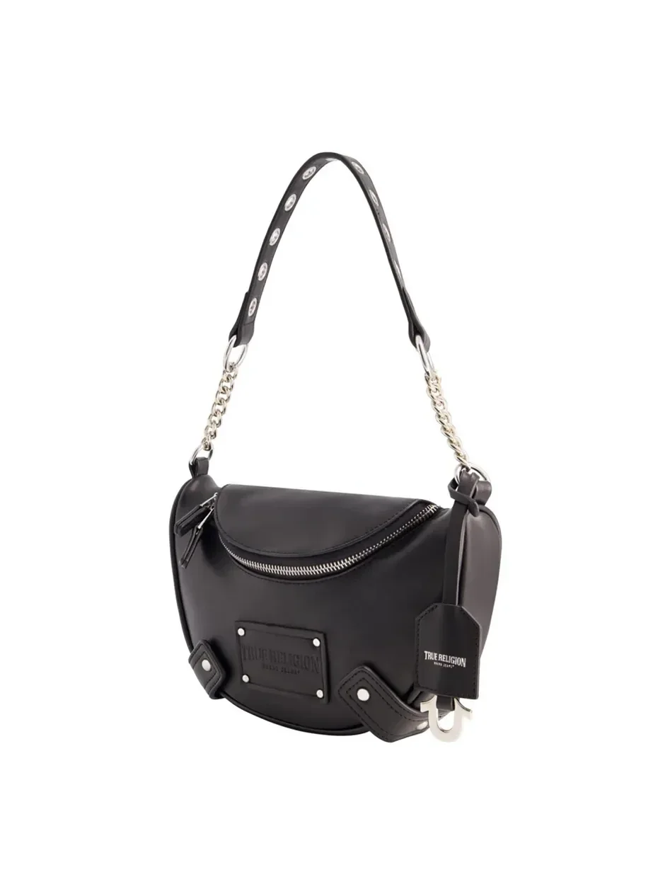 Bolso Hobo con Cadena - imagen 5