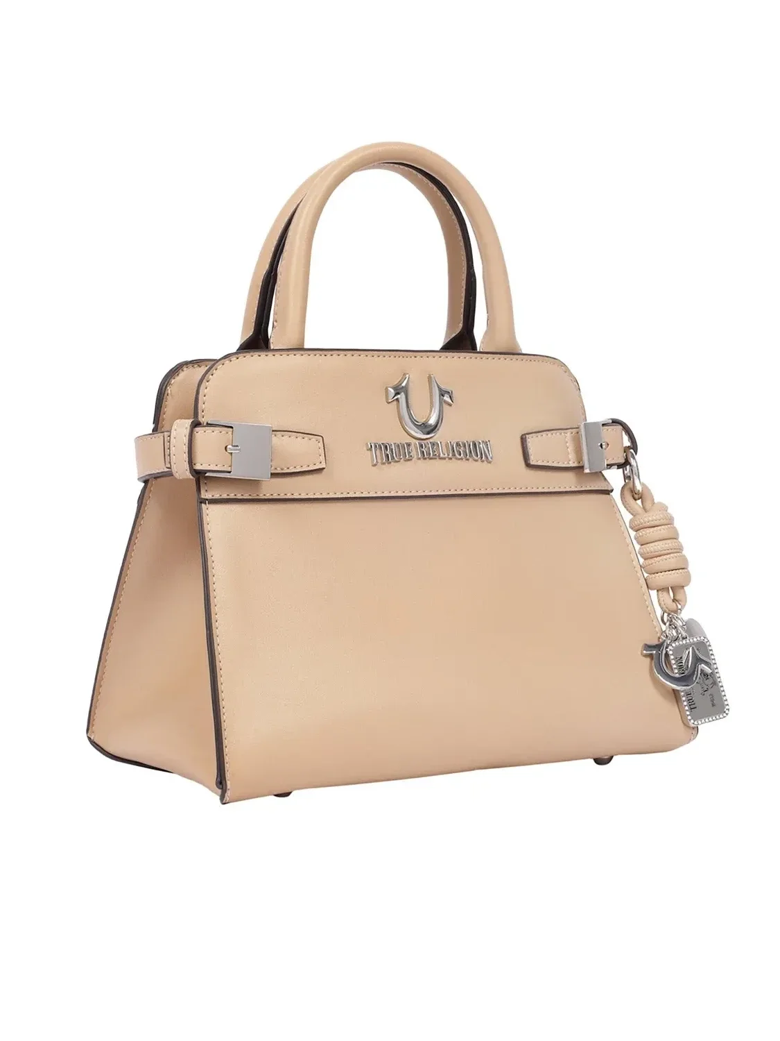 Bolso de Hombro Beckham en Denim con Correa - imagen 2