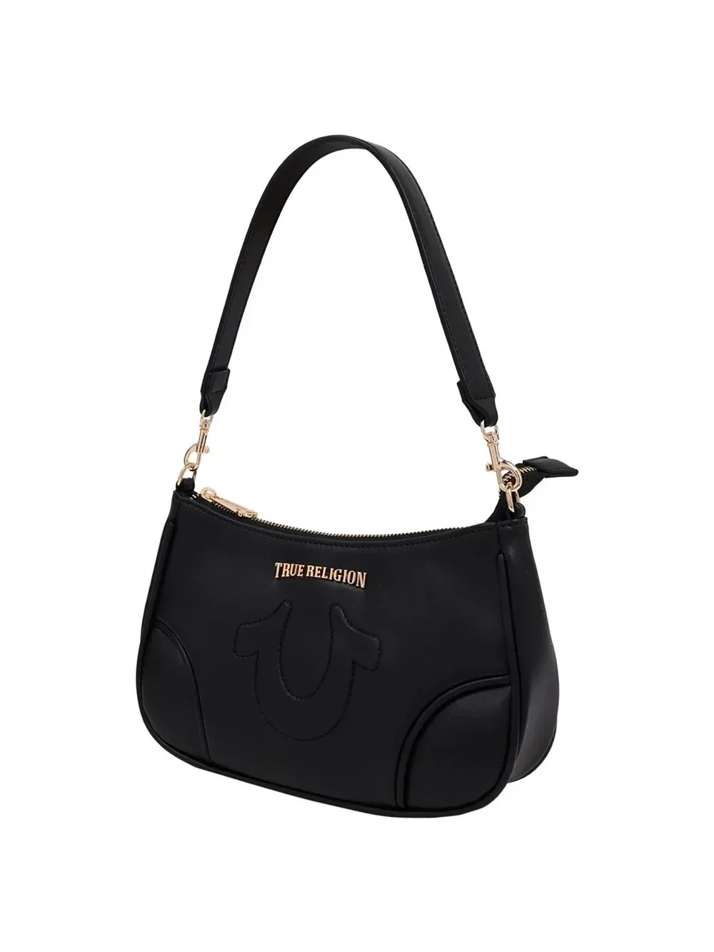 Bolso de Hombro Trapunto Logo - imagen 3