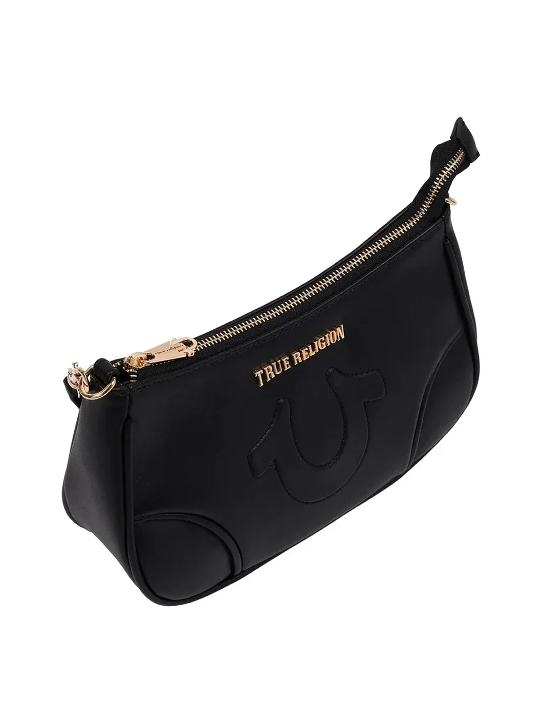 Bolso de Hombro Trapunto Logo - imagen 5