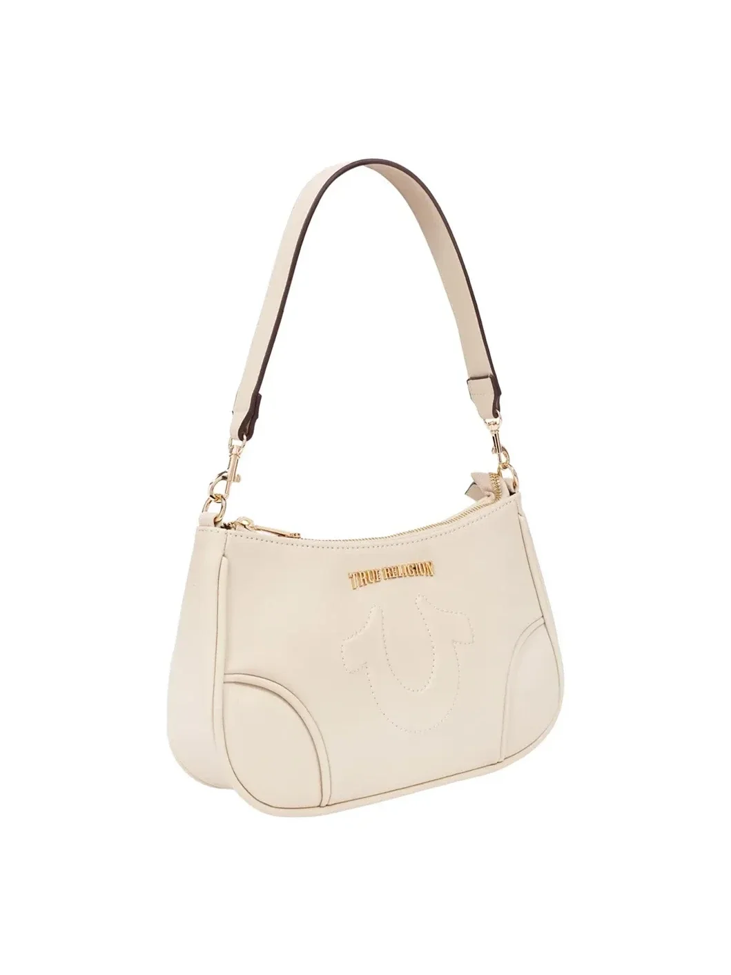 Bolso de Hombro Trapunto Logo - imagen 2