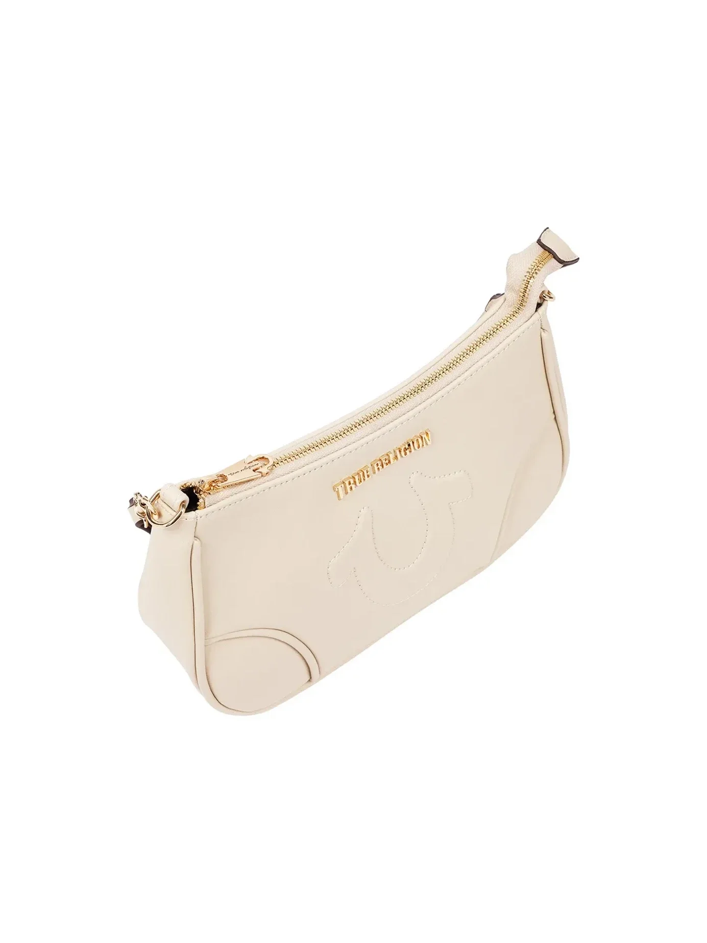 Bolso de Hombro Trapunto Logo - imagen 5