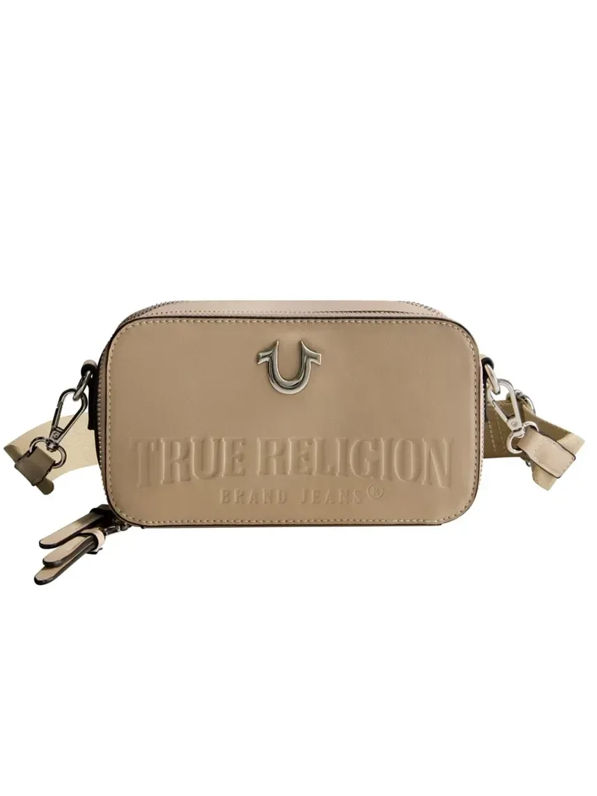 Bolso de Cámara Double-Zip Horseshoe