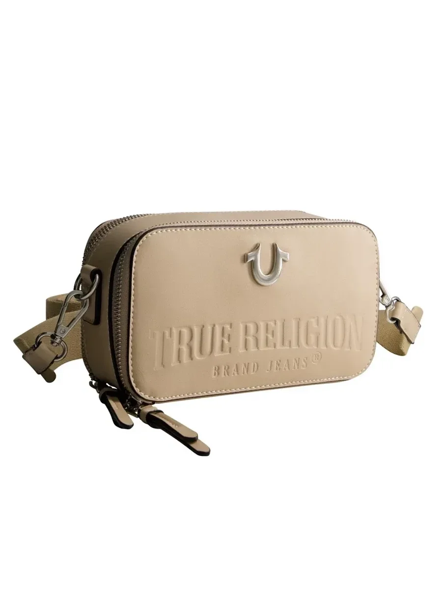Bolso de Cámara Double-Zip Horseshoe