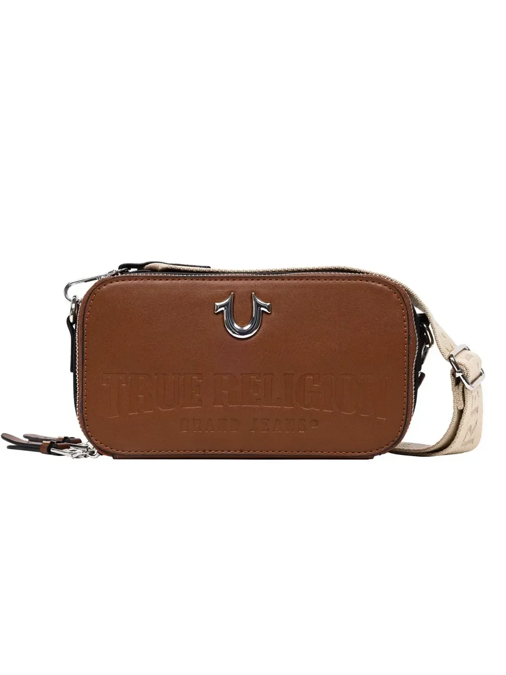 Bolso de Cámara Double-Zip Horseshoe