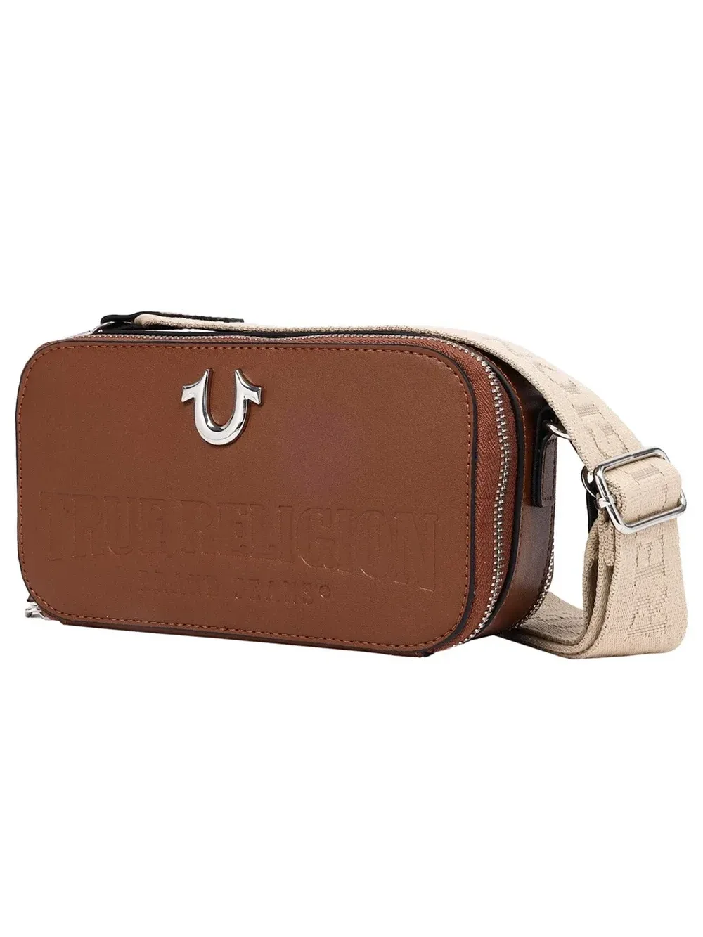 Bolso de Cámara Double-Zip Horseshoe