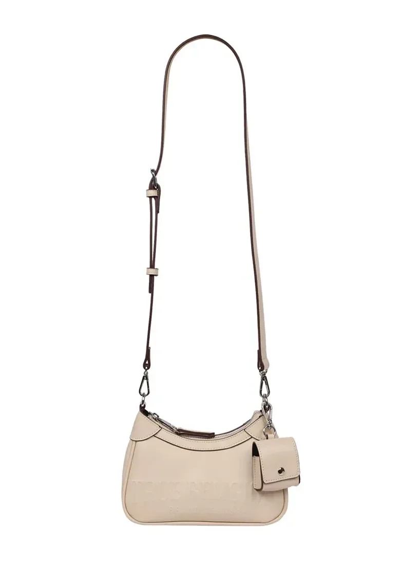 Bolso Hobo Trapunto con Cremallera Superior - imagen 4