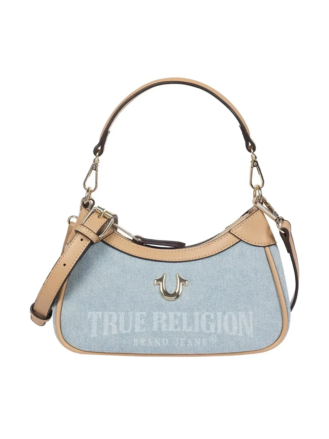 Bolso de Hombro Blair en denim - imagen 3