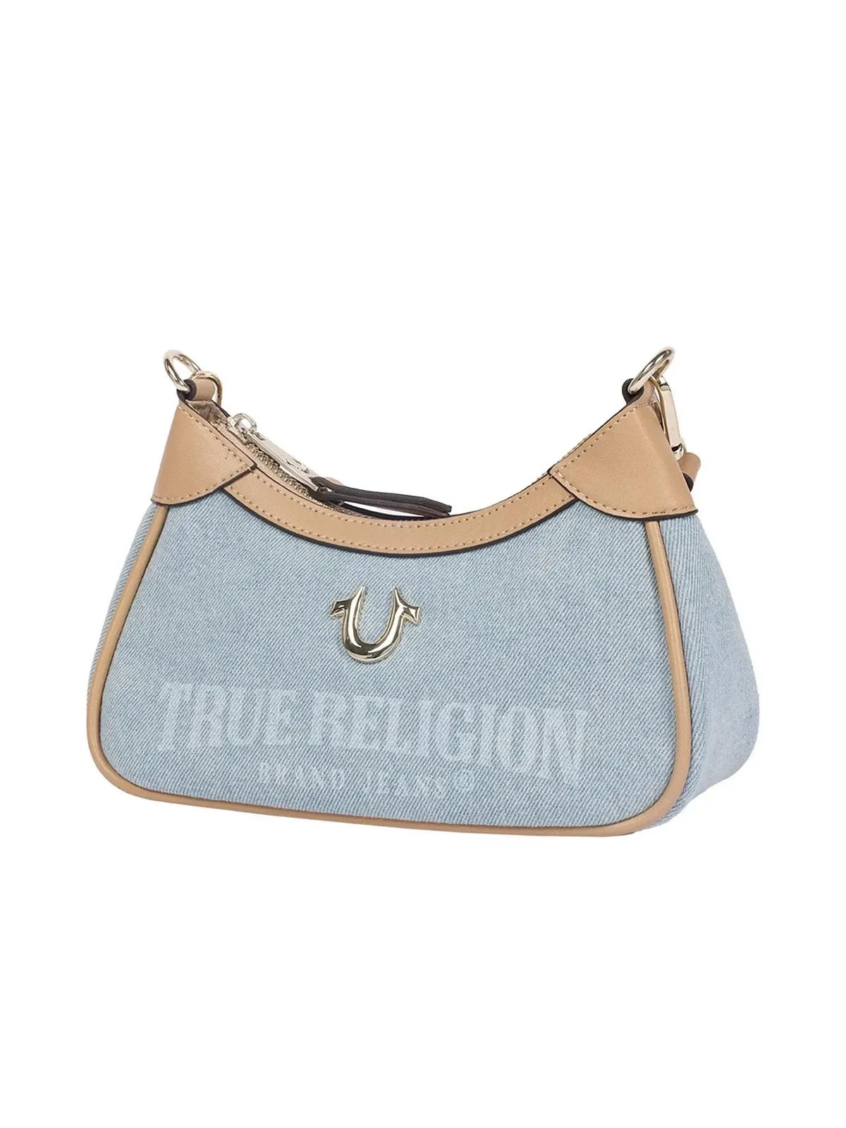Bolso de Hombro Blair en denim - imagen 4