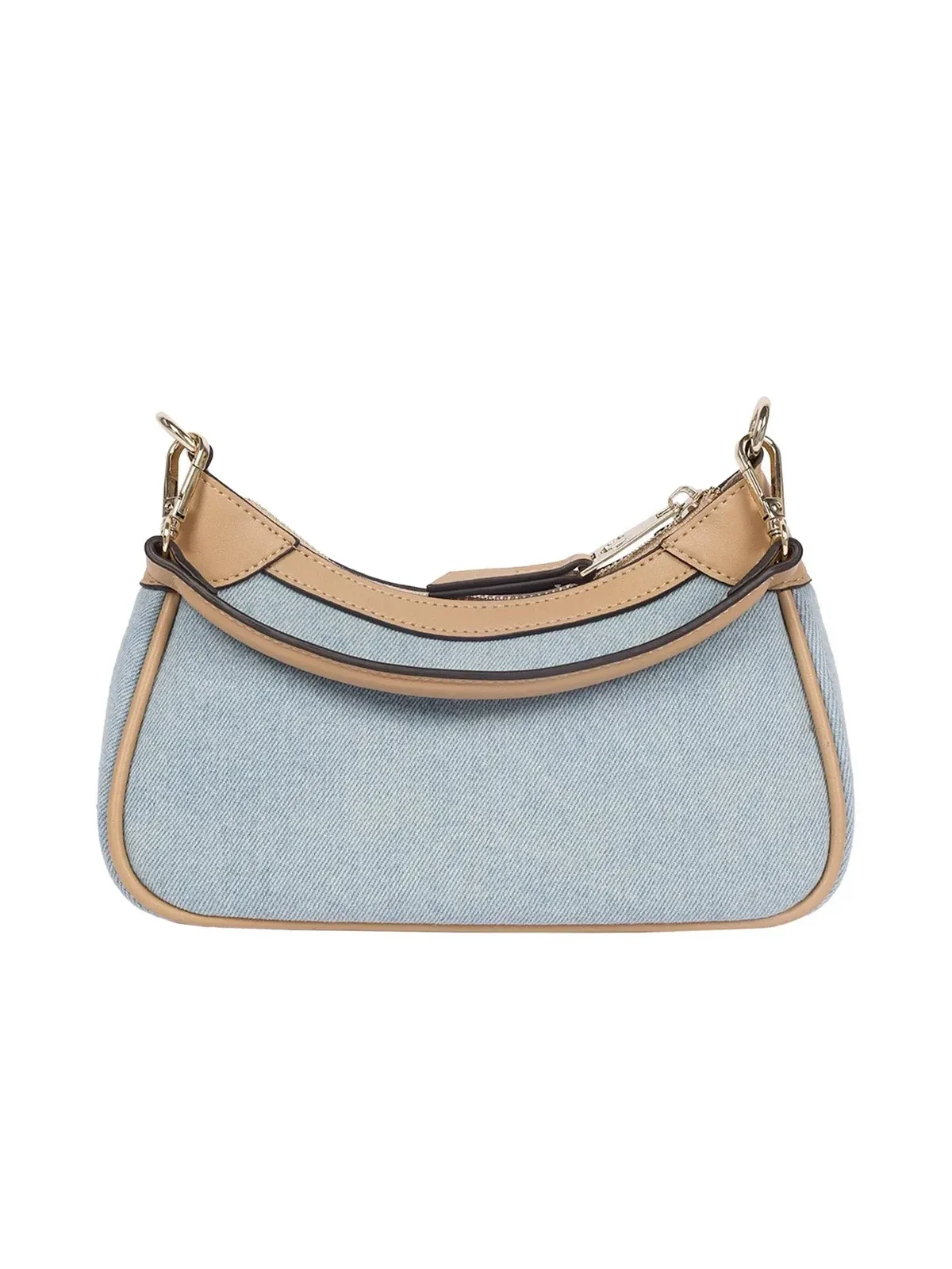 Bolso de Hombro Blair en denim - imagen 5