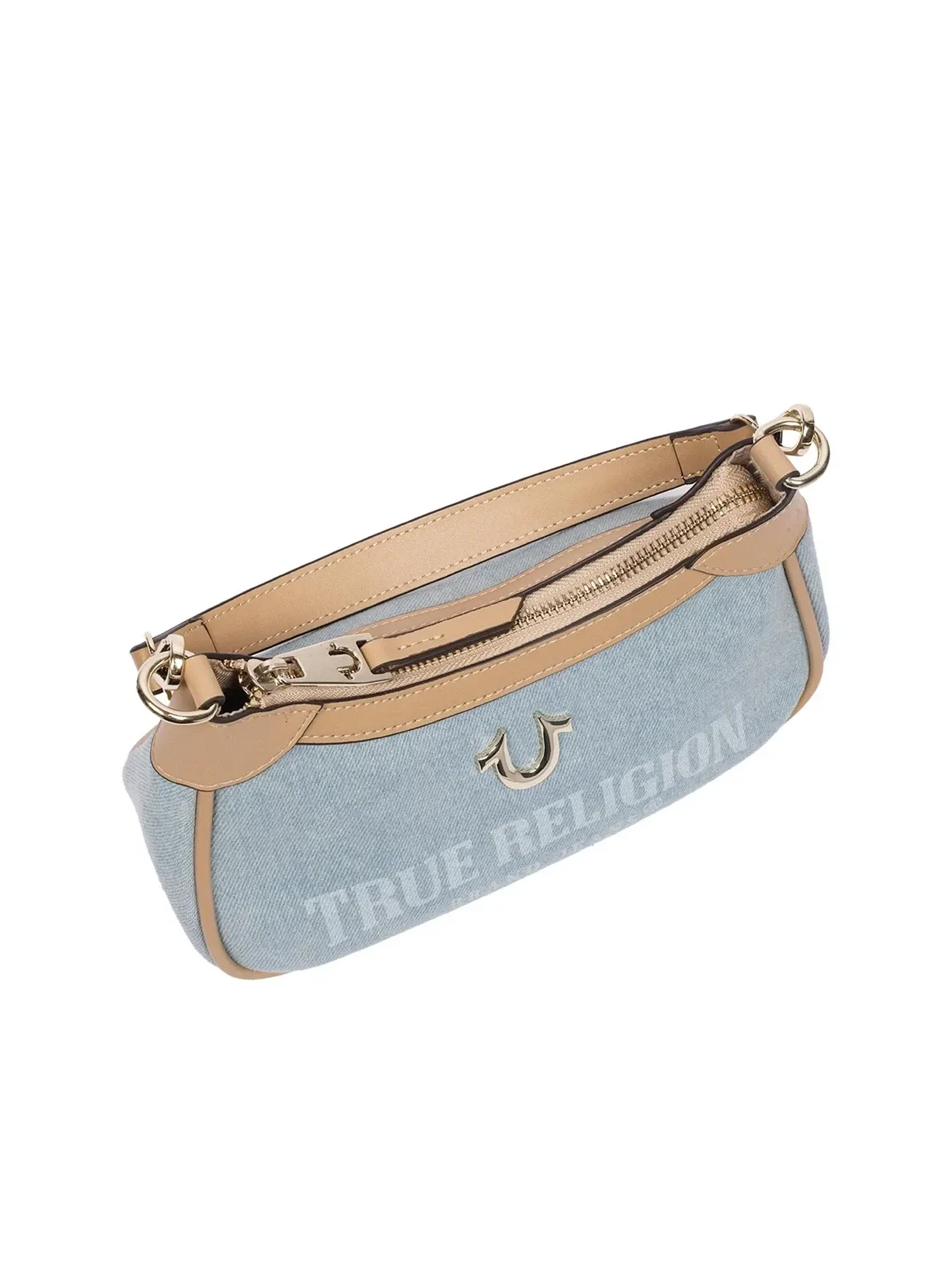 Bolso de Hombro Blair en denim - imagen 6