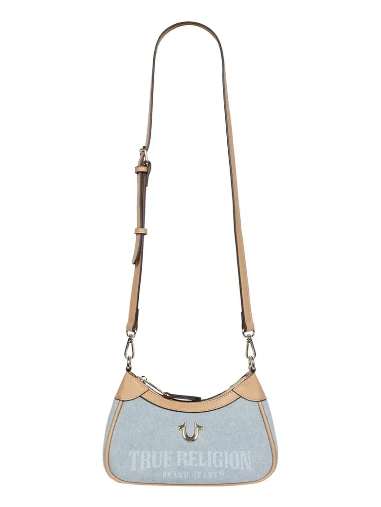 Bolso de Hombro Blair en denim - imagen 9