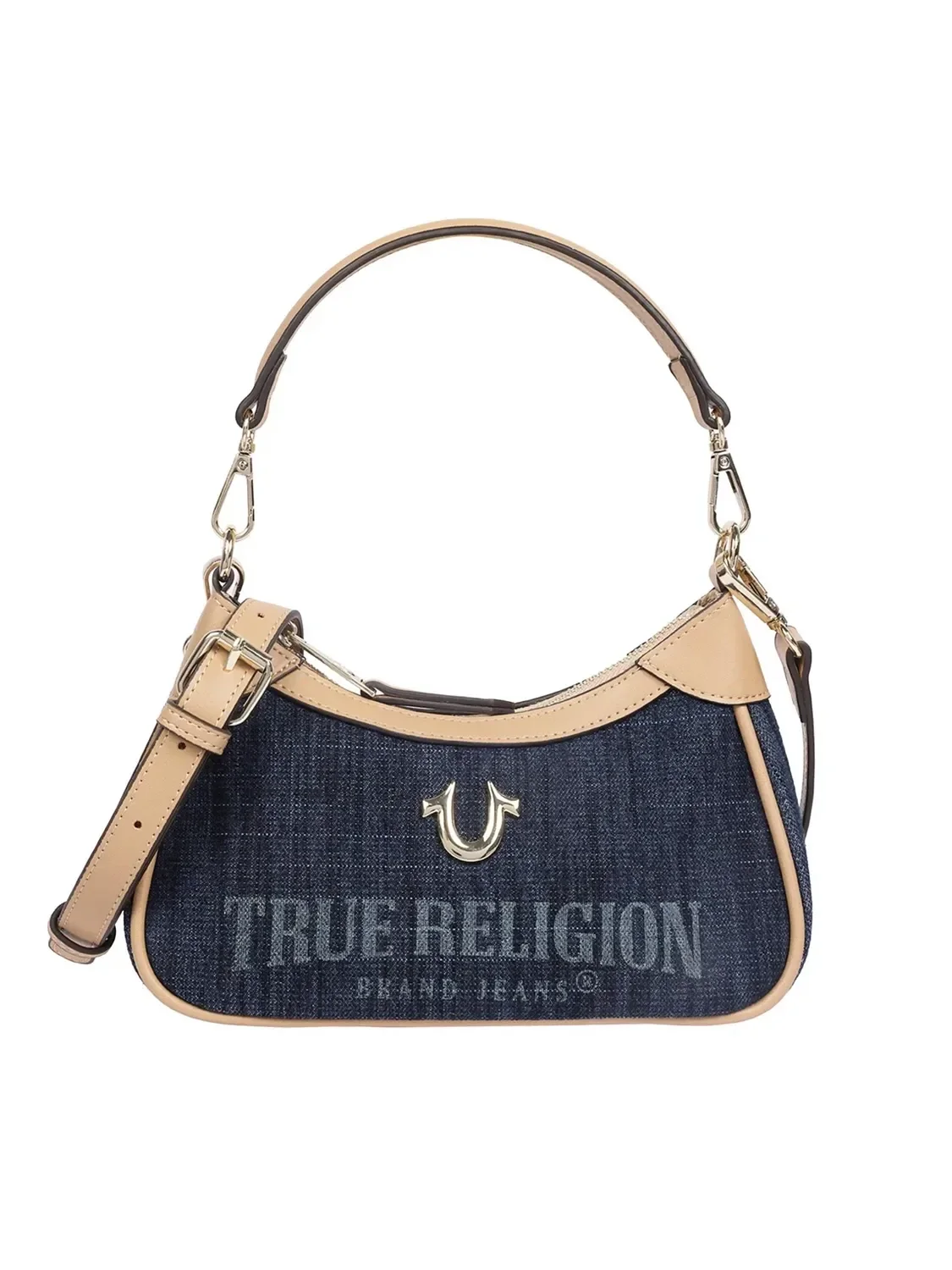 Bolso de Hombro Blair en Denim