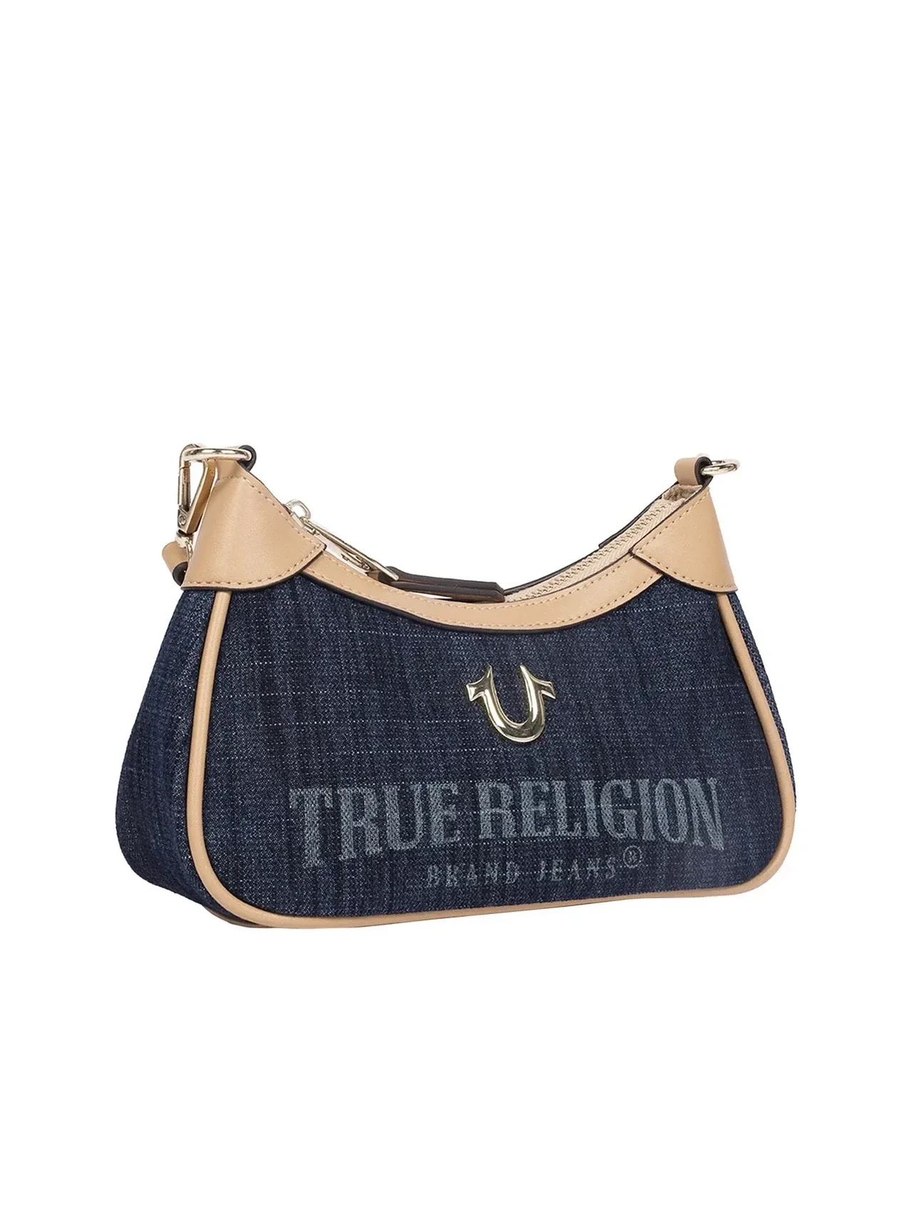Bolso de Hombro Blair en Denim