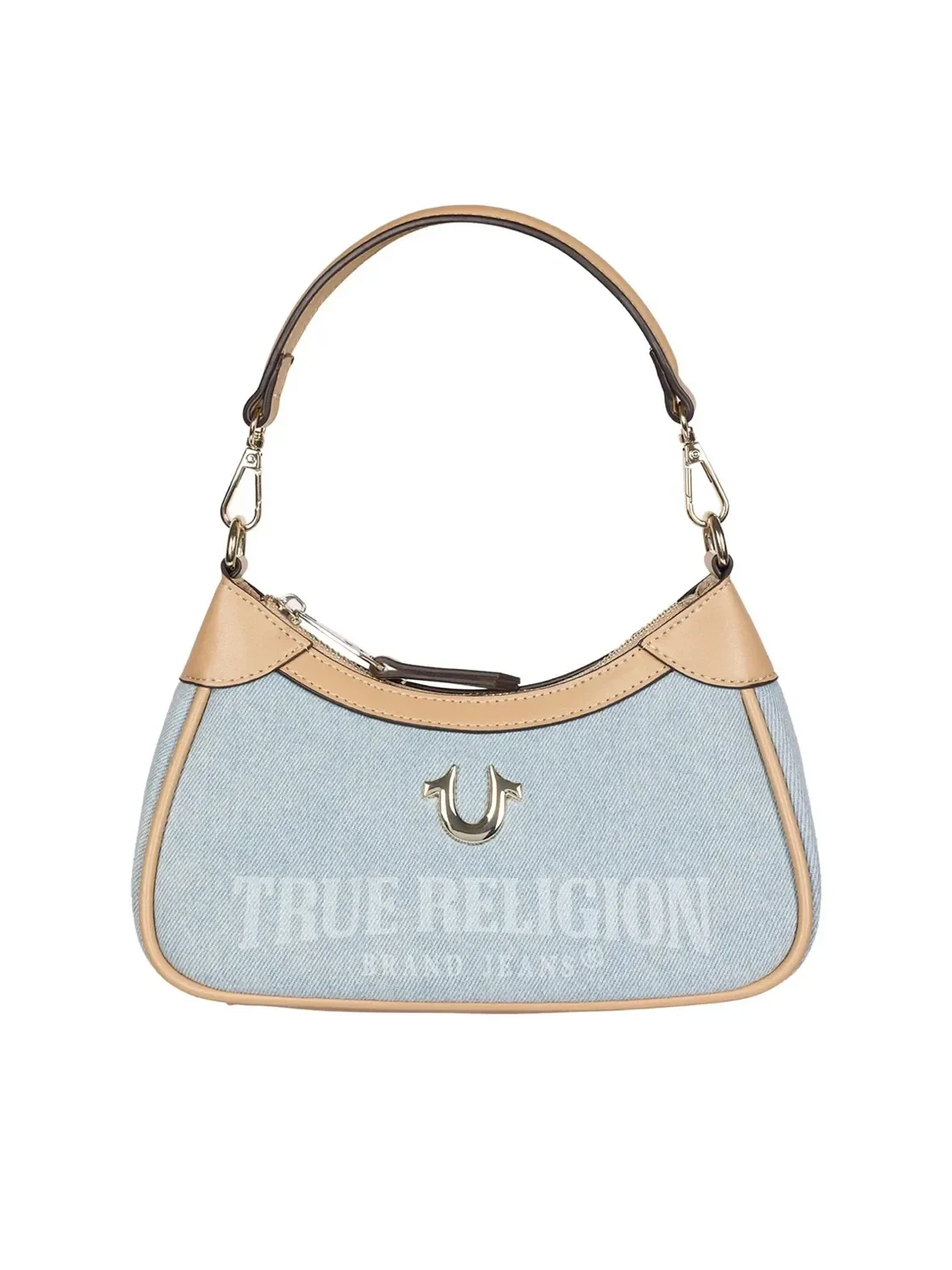 Bolso de Hombro Blair en denim