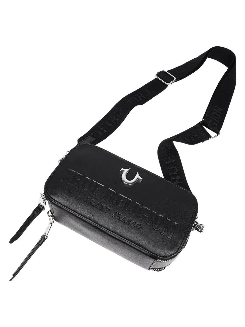Bolso de Hombro Horseshoe con Doble Cremallera - imagen 3