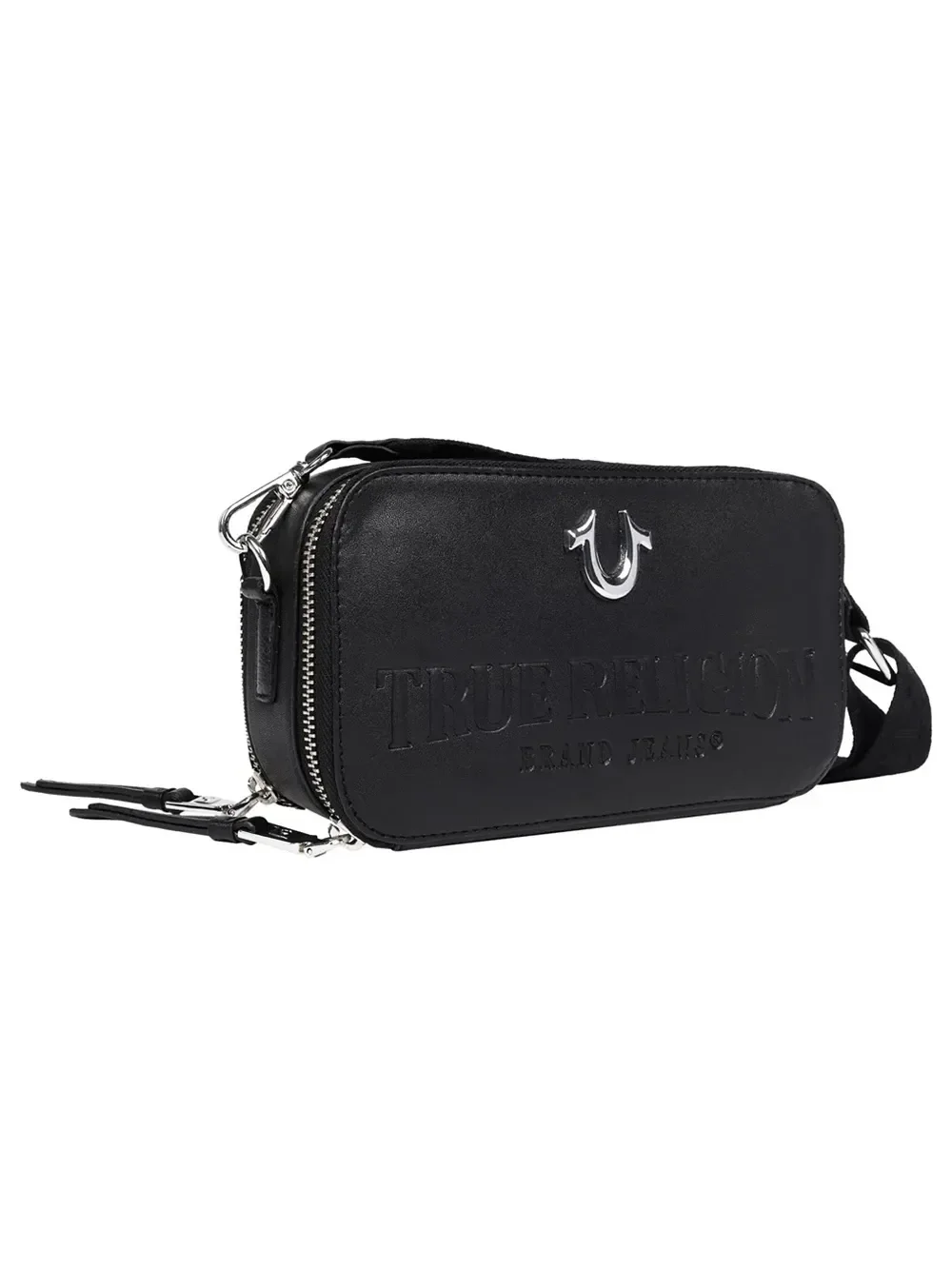 Bolso de Hombro Horseshoe con Doble Cremallera - imagen 4