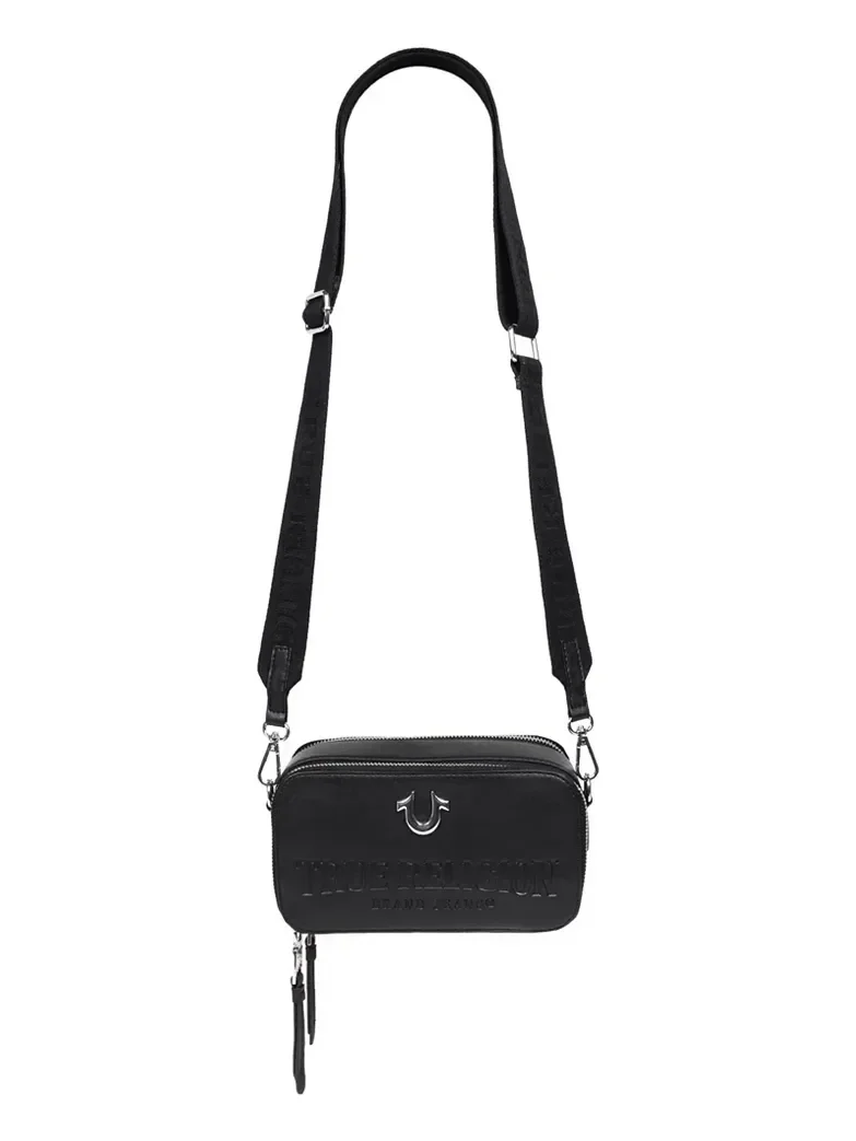 Bolso de Hombro Horseshoe con Doble Cremallera - imagen 5