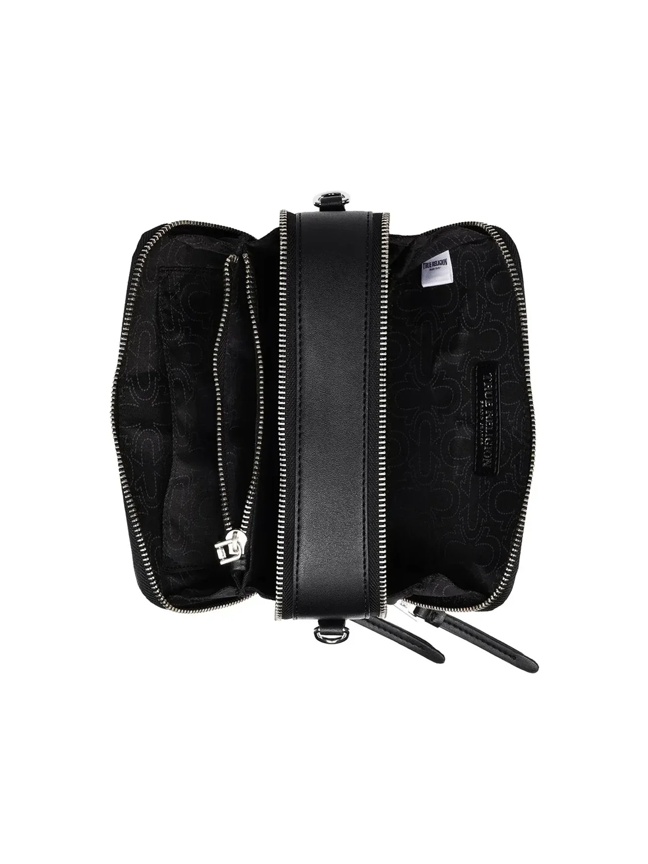 Bolso de Hombro Horseshoe con Doble Cremallera - imagen 6