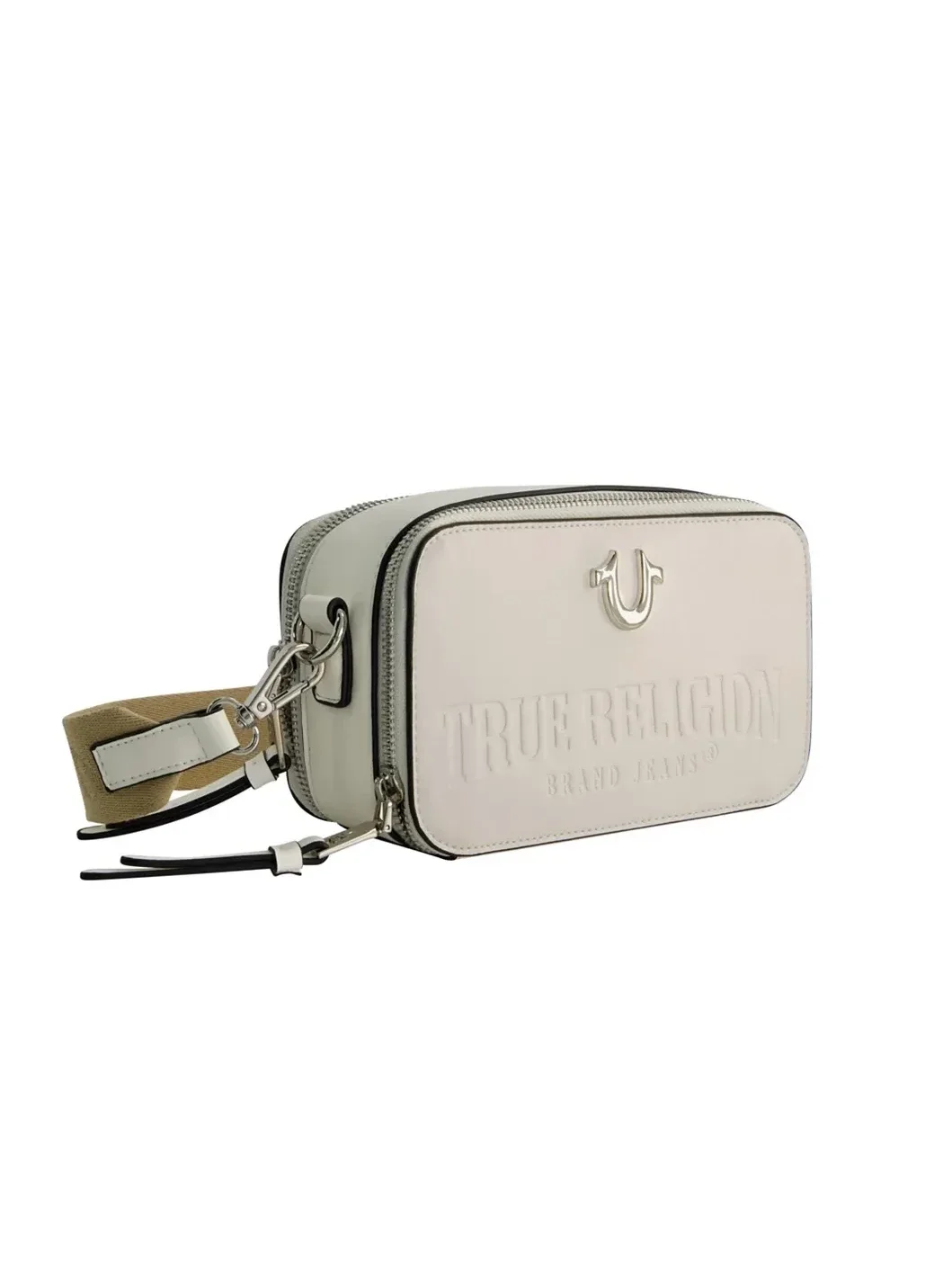 Bolso de Cámara Double-Zip Horseshoe
