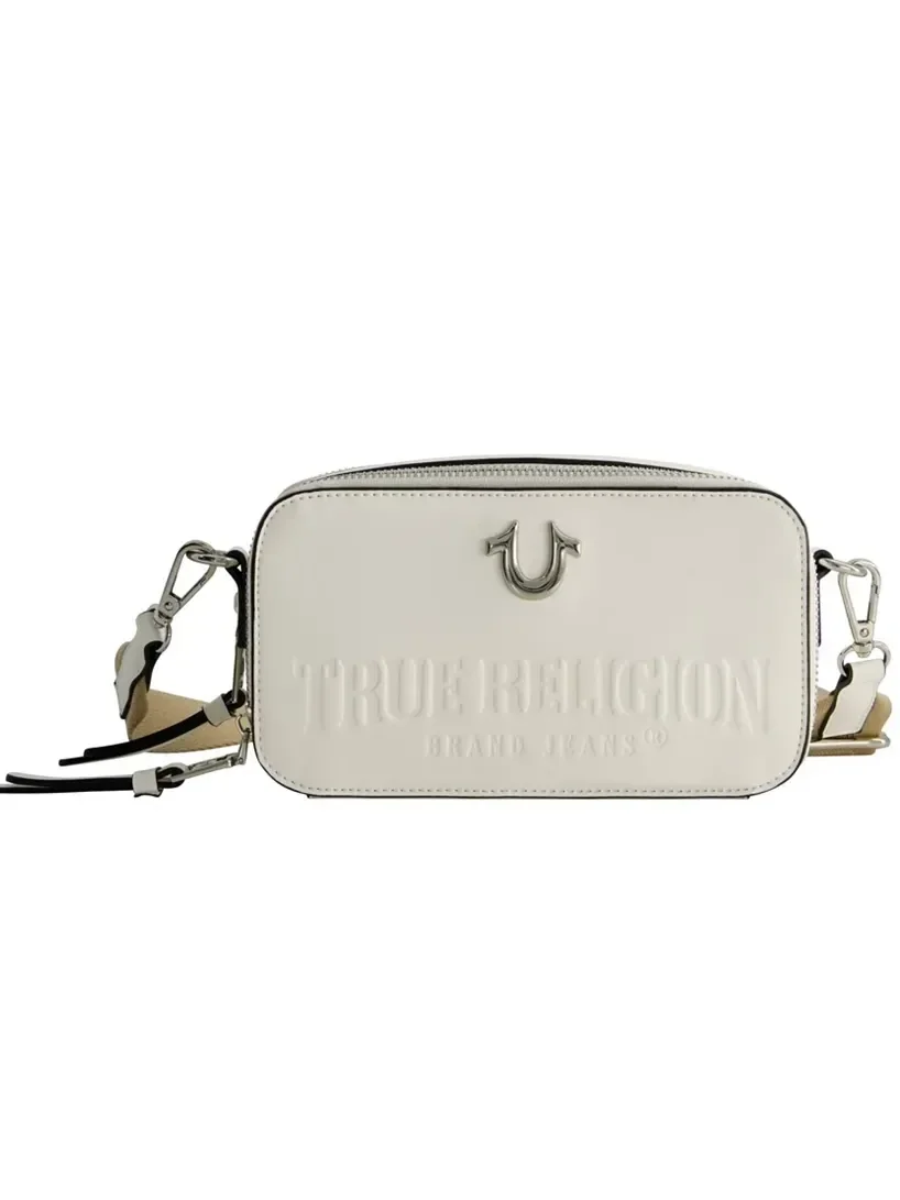 Bolso de Cámara Double-Zip Horseshoe