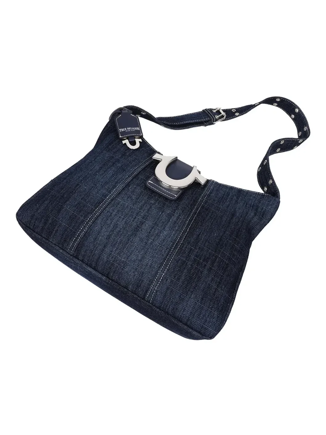 Bolso Hobo en Denim Horseshoe - imagen 5