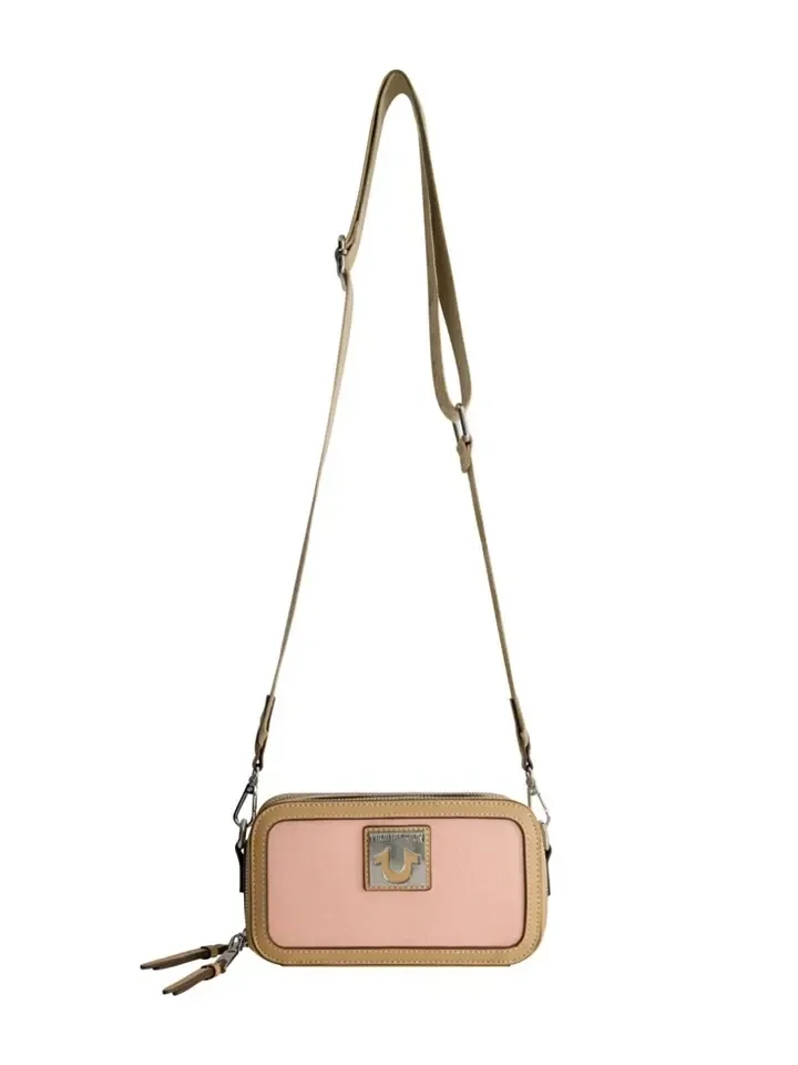 Bolso Bandolera Horseshoe Plaque - imagen 1