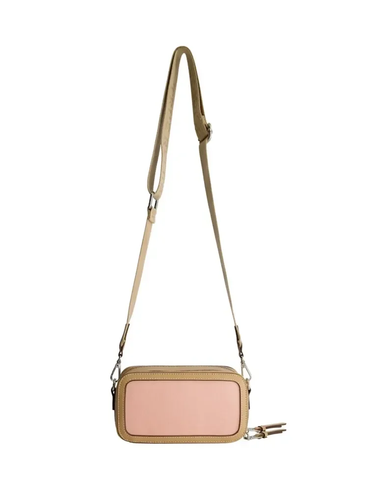 Bolso Bandolera Horseshoe Plaque - imagen 2