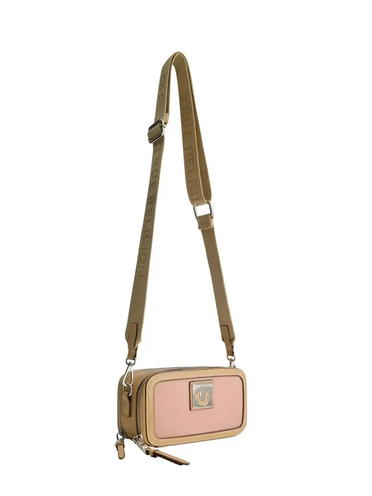 Bolso Bandolera Horseshoe Plaque - imagen 3