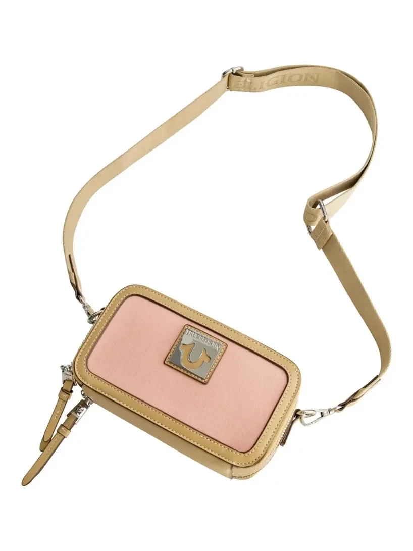 Bolso Bandolera Horseshoe Plaque - imagen 4