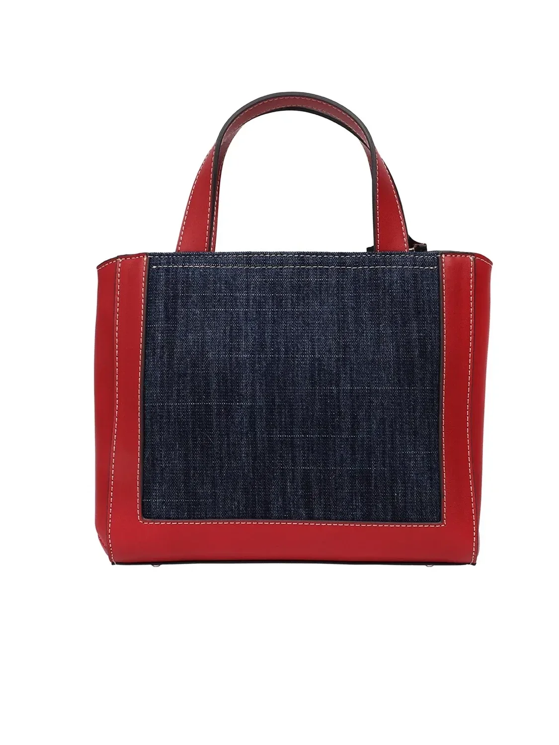 Bolso Tote Arvin Buddha Motif Crossbody - imagen 4
