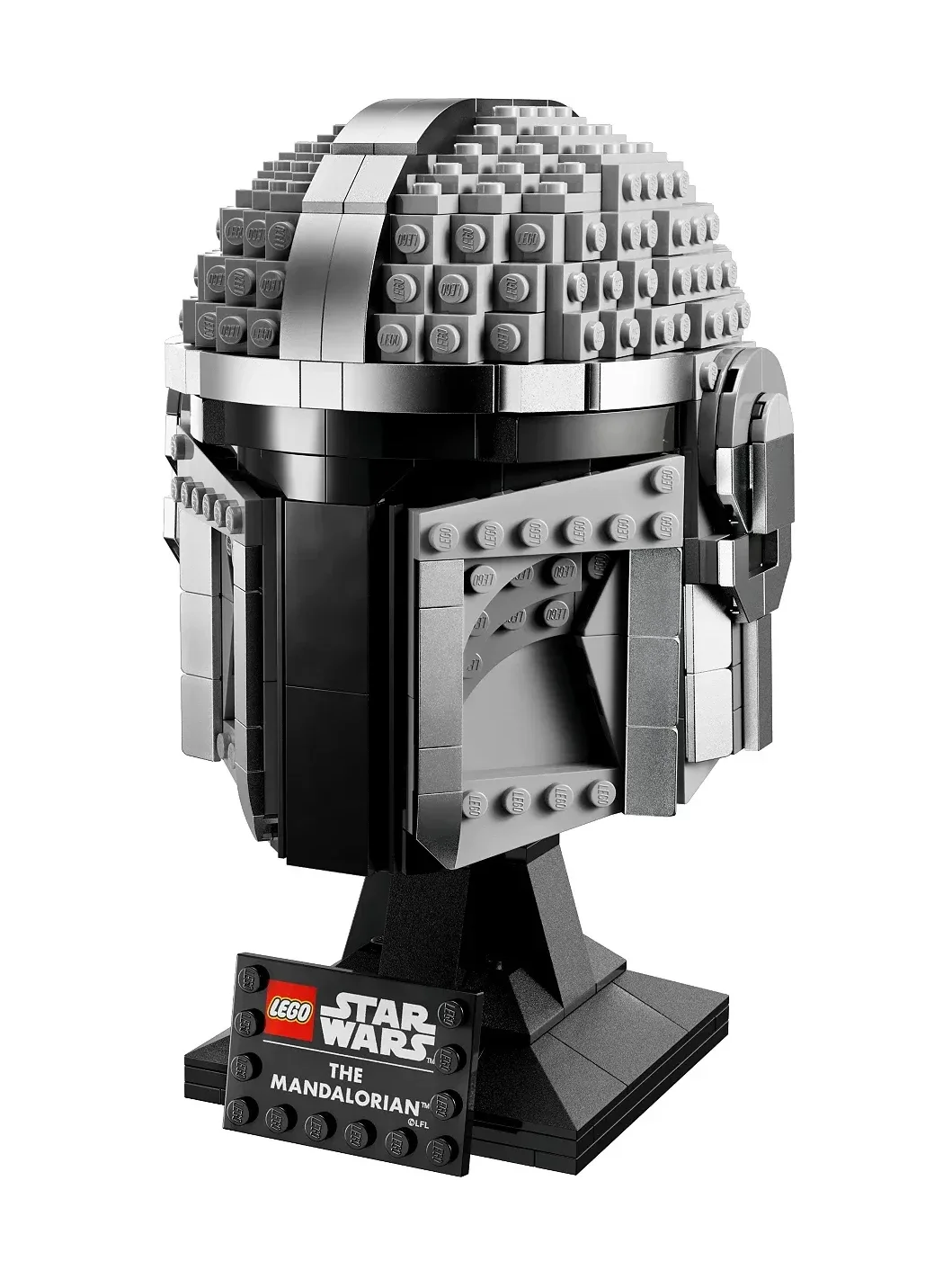 Set de Construcción Casco The Mandalorian - imagen 4