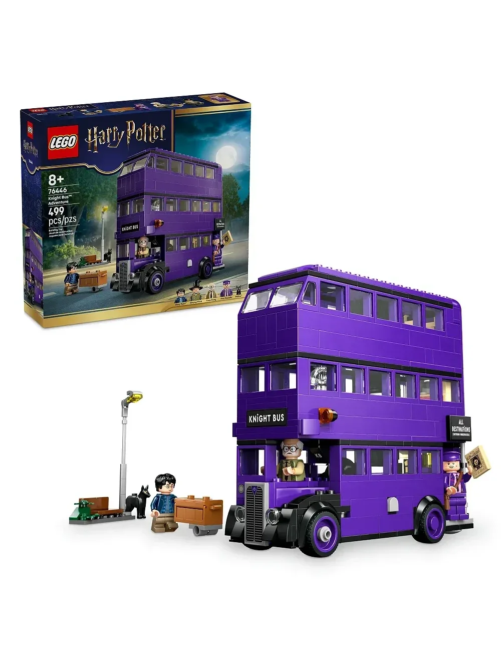 Set de Juego Autobús Noctámbulo - imagen 1