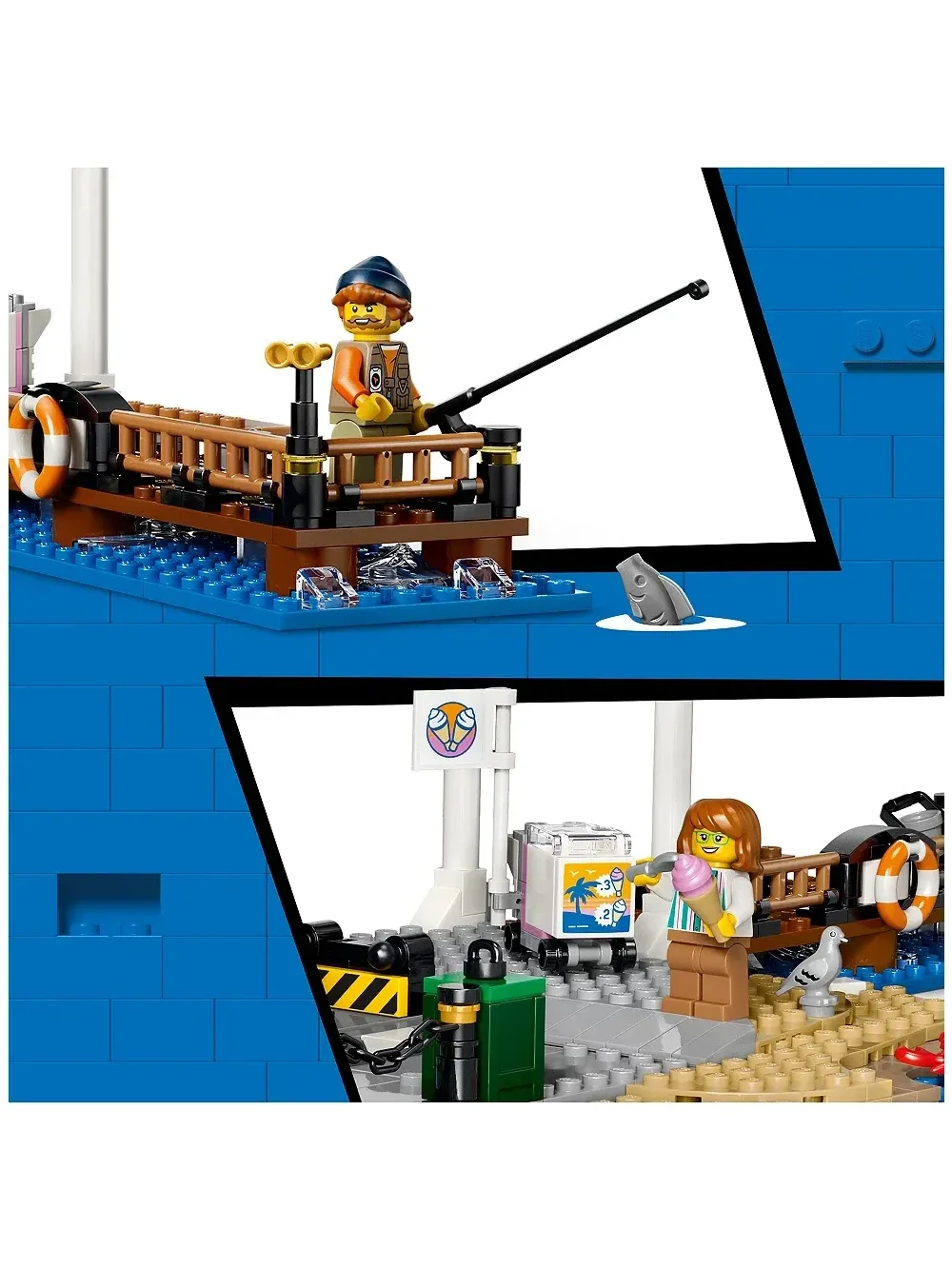 Set de Construcción Tranvía de la Playa Classic - imagen 4