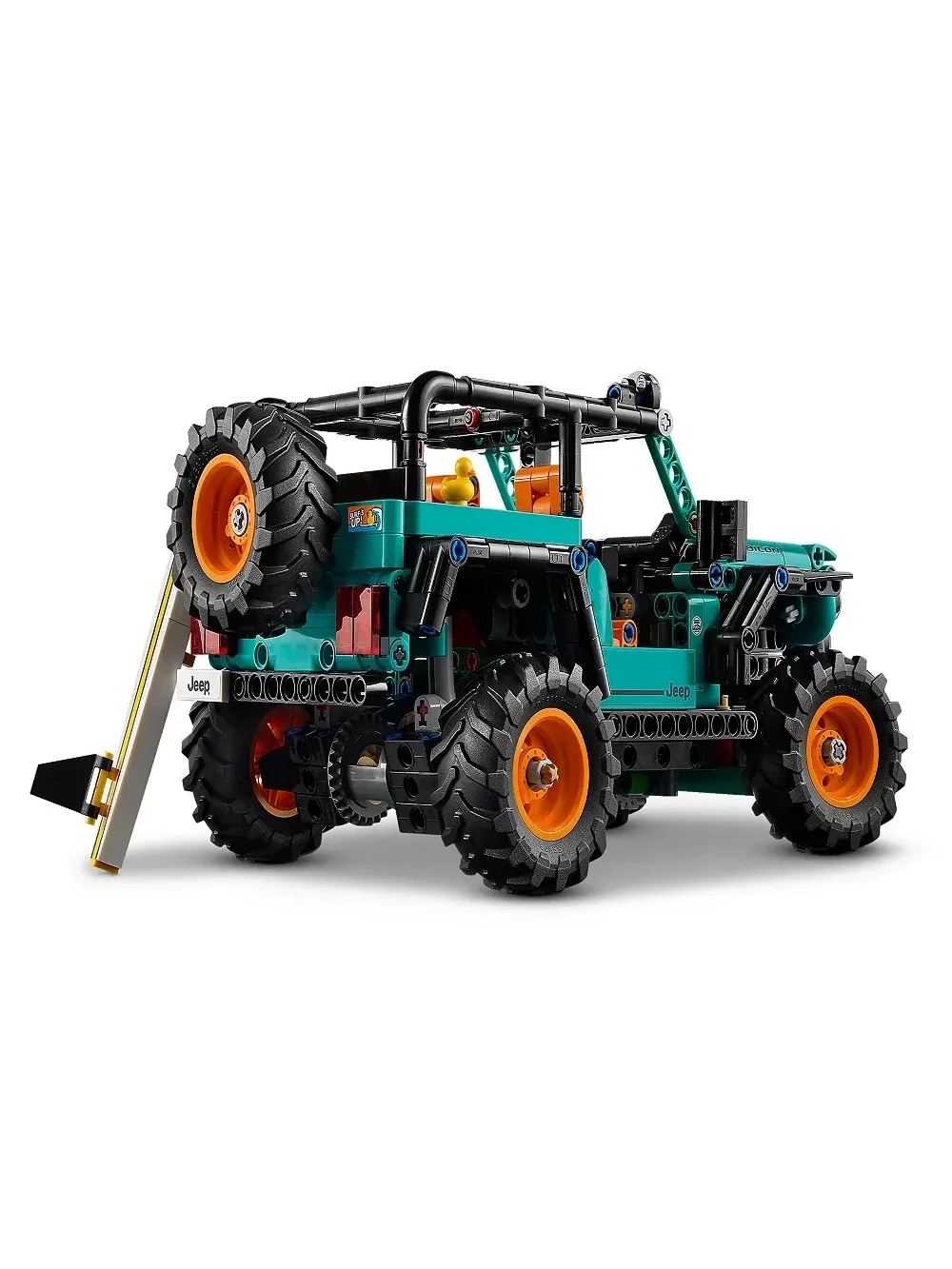 Set de Construcción Vehículo Jeep Technic - imagen 5